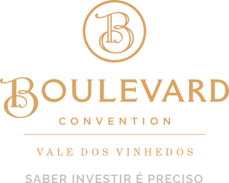 Boulevard Convention Vale dos Vinhedos - Saber investir é preciso